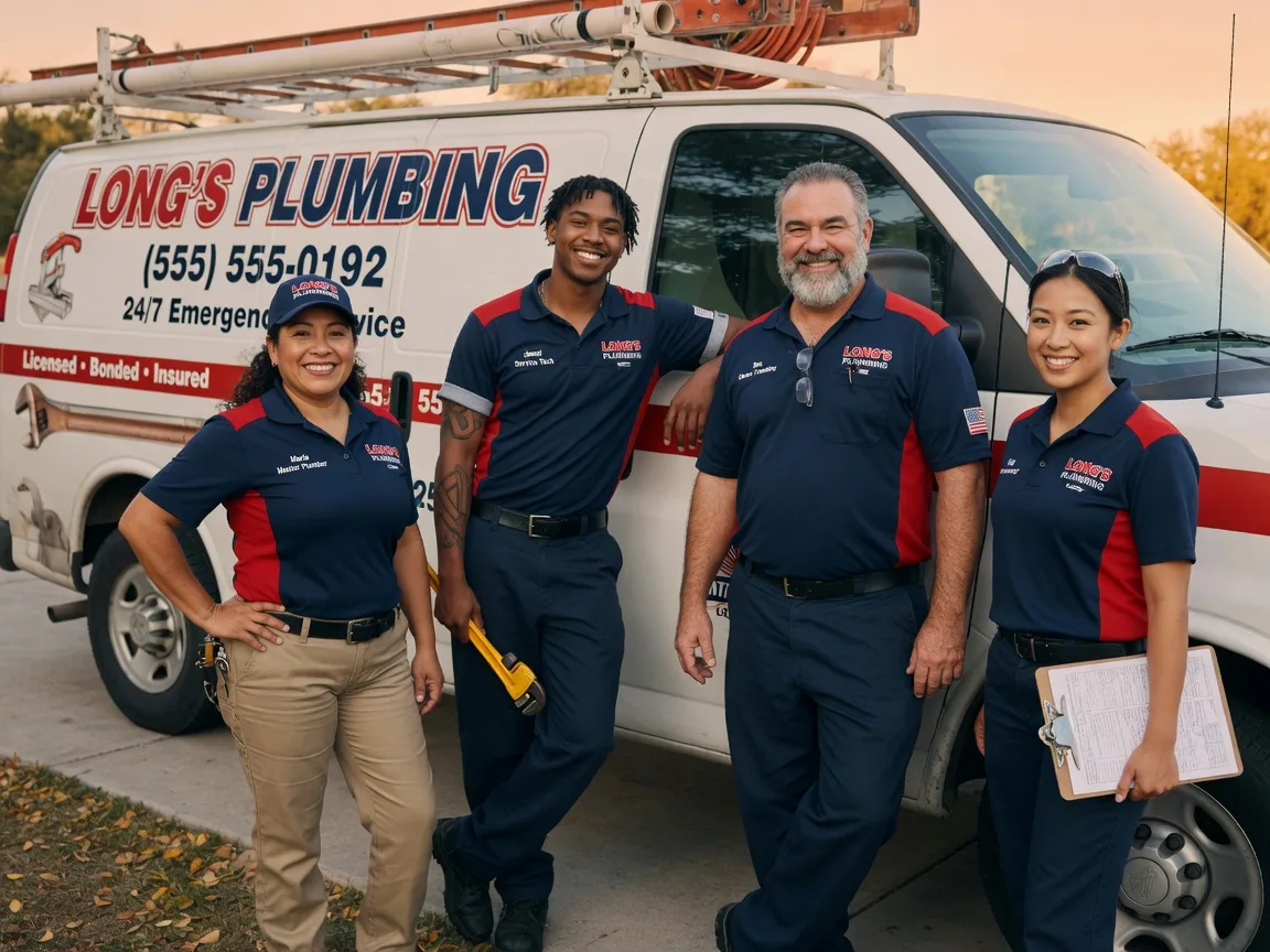Leak Detection company in Roff, OK